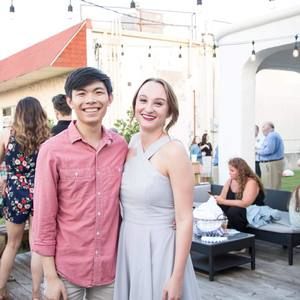 Meet your Posher, Kyle